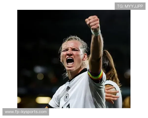 德国女足队长发表感言，誓言要夺冠！，德国 女足